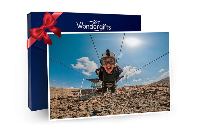 Experience the Thrill: World’s Longest Zipline at Jebel Jais for One