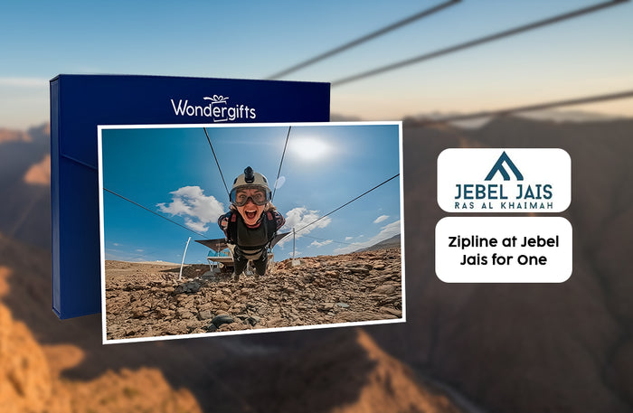 Experience the Thrill: World’s Longest Zipline at Jebel Jais for One