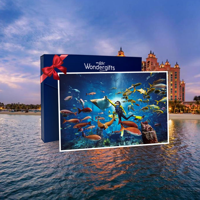 Explore the Ambassador Lagoon: Atlantis Explorer Certified Scuba Dive