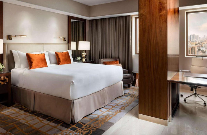 Luxurious One-Night Stay with Breakfast at Fairmont Ajman | at Wondergifts