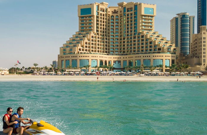 Luxurious One-Night Stay with Breakfast at Fairmont Ajman | at Wondergifts