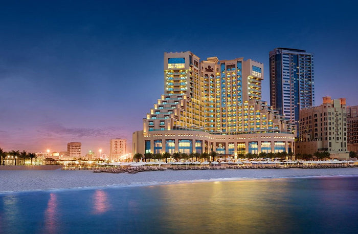 Luxurious One-Night Stay with Breakfast at Fairmont Ajman | at Wondergifts