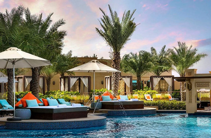 Luxurious One-Night Stay with Breakfast at Fairmont Ajman | at Wondergifts