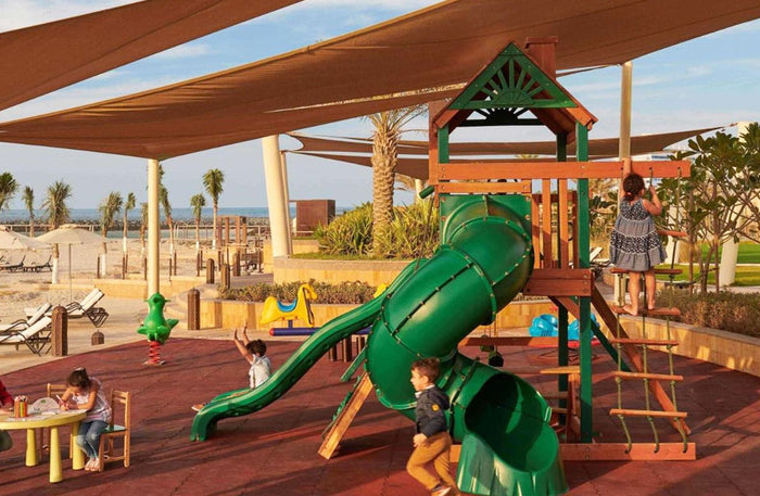 Luxurious One-Night Stay with Breakfast at Fairmont Ajman | at Wondergifts