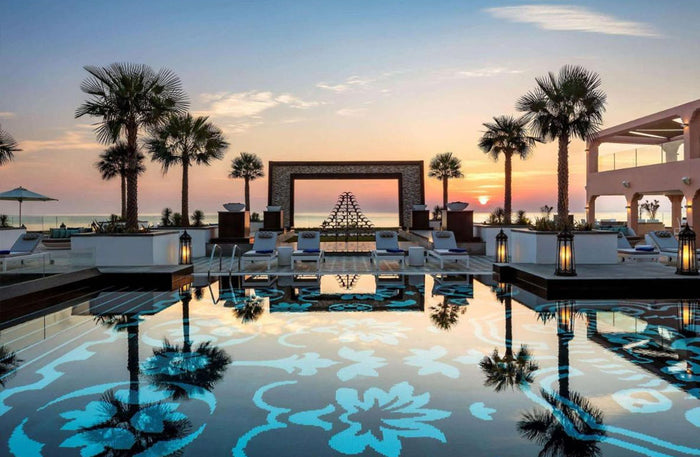 Luxurious Stay with Breakfast at Fairmont Fujairah & Scuba Diving for Two | at Wondergifts