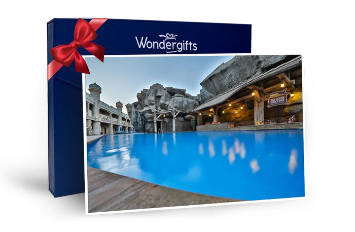 Family Stay at Emirates Park Zoo & Resort with Zoo Access for Two Adults and One Child | at Wondergifts