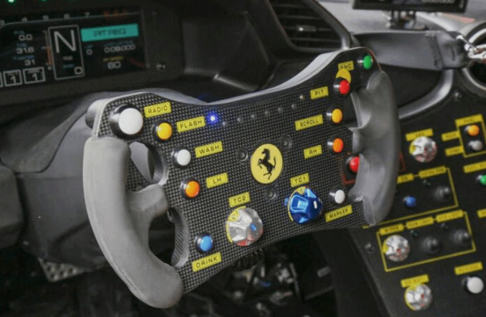 Ferrari 488 GT Driving Experience: 6 Thrilling Laps at Dubai Autodrome | at Wondergifts