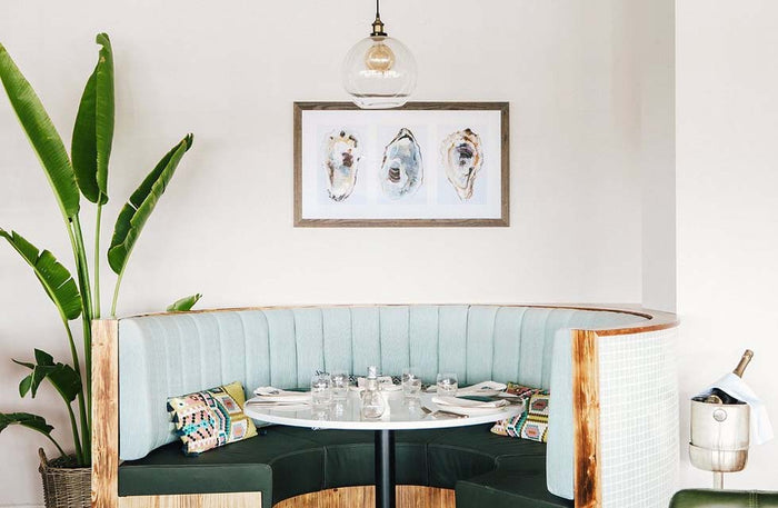 Romantic Dining Experience with Drinks for Two at Fish Market, Radisson Blu | at Wondergifts