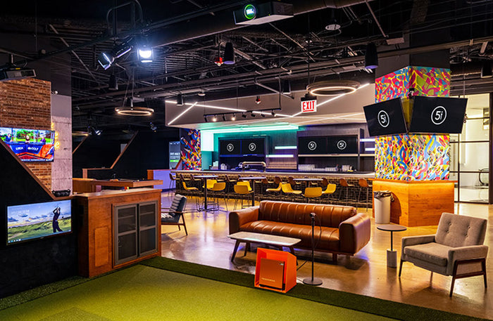 Swing into Action: 60-Minute Trackman Golf Simulator Experience | at Wondergifts