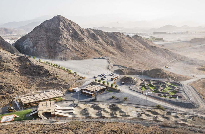 Zipline Adventure at Fujairah Adventure Park for One | at Wondergifts