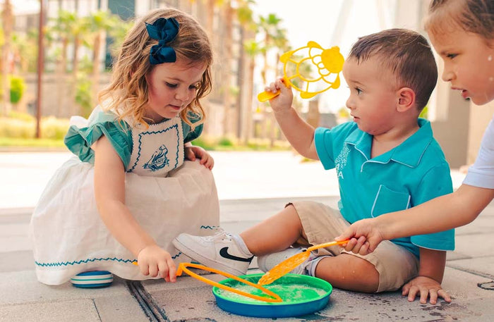 3 Engaging Kids Lessons of Your Choice at Garant Educational Center | at Wondergifts