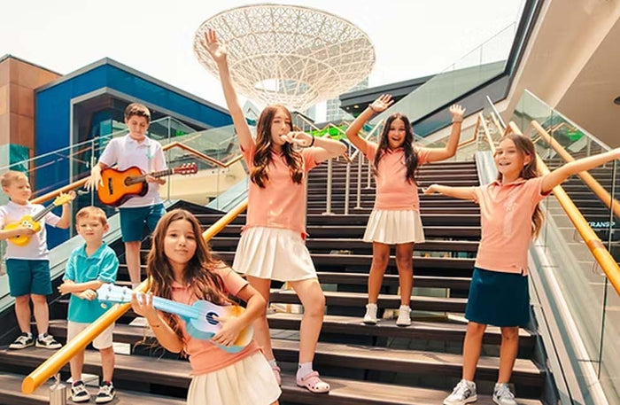 3 Engaging Kids Lessons of Your Choice at Garant Educational Center | at Wondergifts