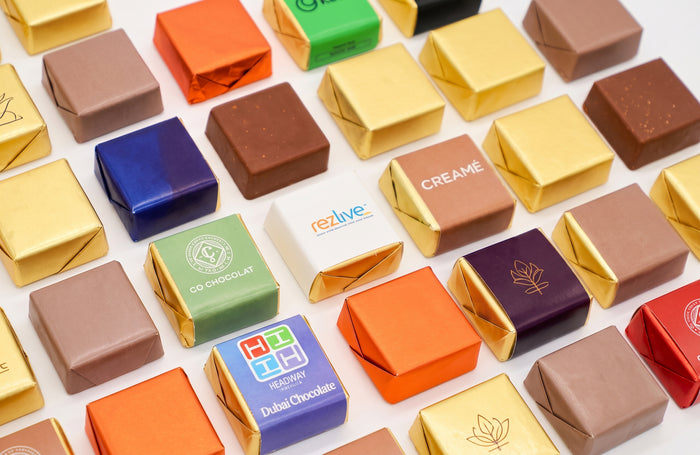 Co Chocolat Dubai - Fruit to Bar Chocolate Tasting Experience