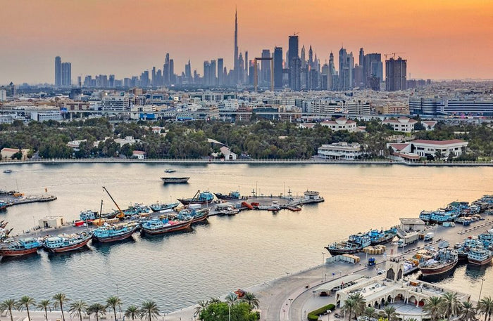 Romantic Italian Dining with Unlimited House Beverages with Burj Views for Two at Gusto | at Wondergifts