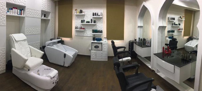 Hair Makeover Package at Pace e Luce Salon Abu Dhabi | at Wondergifts