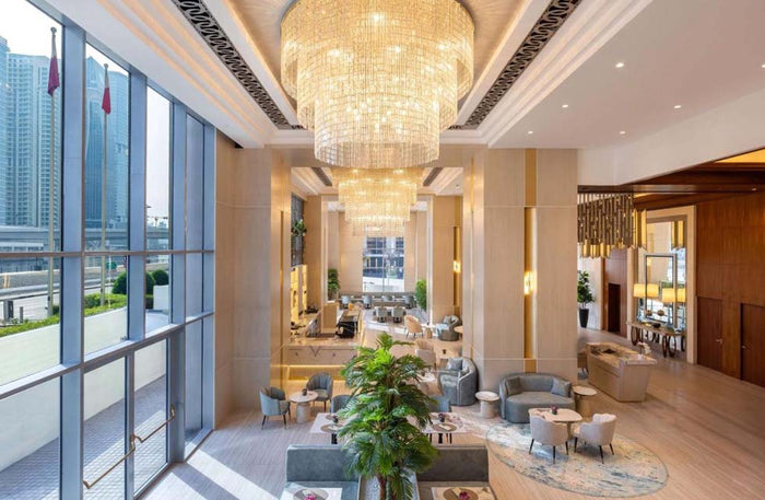 Hilton's One-Night Exquisite Stay at 25+ Opulent Hotels | at Wondergifts