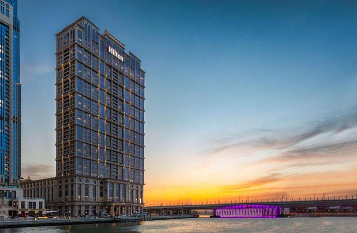 Hilton's One-Night Exquisite Stay at 25+ Opulent Hotels | at Wondergifts