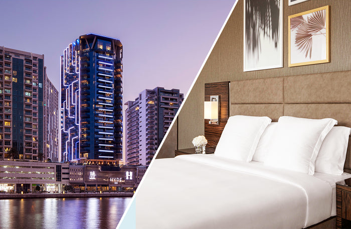 Two Night Hotel Stay in Dubai for Two | at Wondergifts