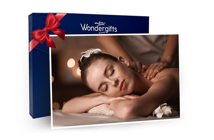 Indulgent Sofitel Spa Experience: 60-Minute Massage with Facial | at Wondergifts