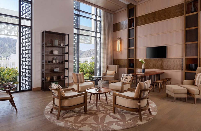 Luxury Stay at InterContinental Fujairah Resort with Scuba Diving for Two | at Wondergifts