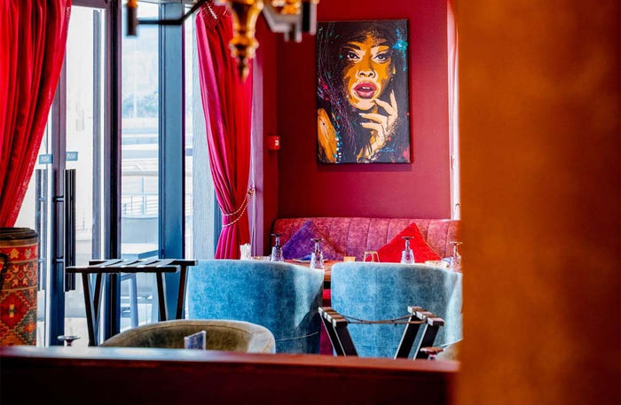 Mediterranean Dining Experience for Two at Ishtar Yas Marina | at Wondergifts