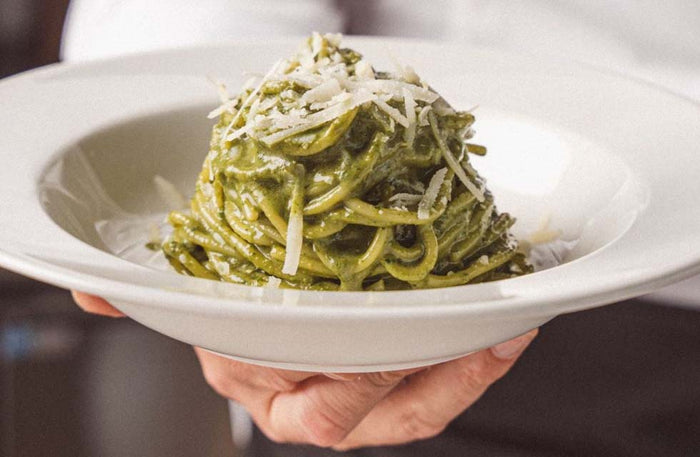 Delectable Italian Lunch with Stunning Palm Views for Two at Lolli Restaurant, The View | at Wondergifts