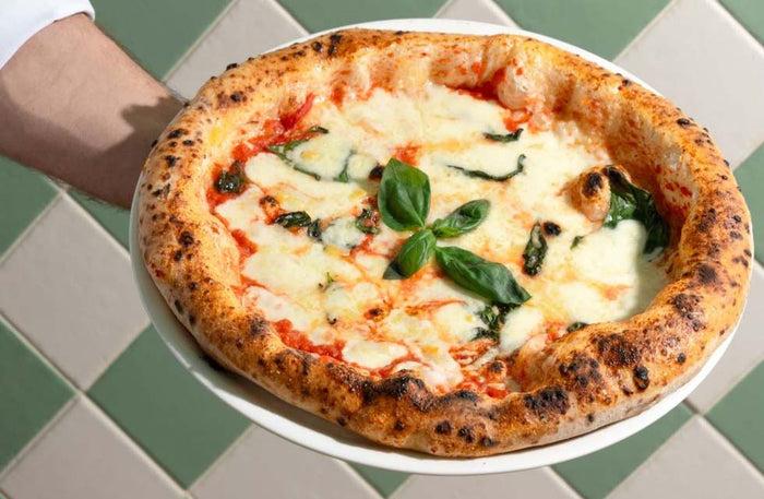 Delectable Italian Lunch with Stunning Palm Views for Two at Lolli Restaurant, The View | at Wondergifts