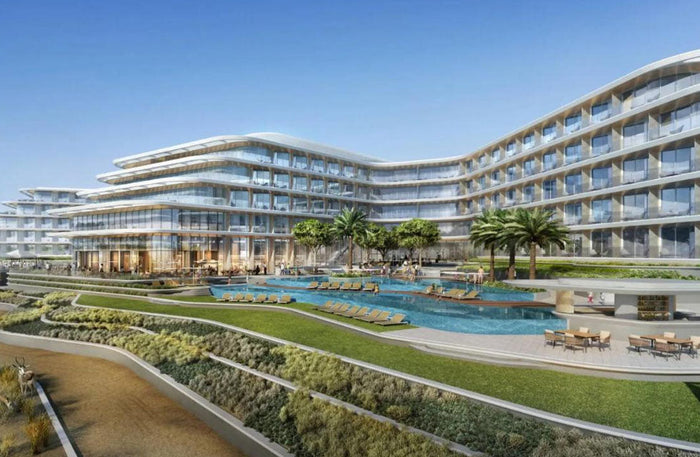 High-End One-Night Stay with Breakfast at JA The Resort - Lake View Hotel | at Wondergifts