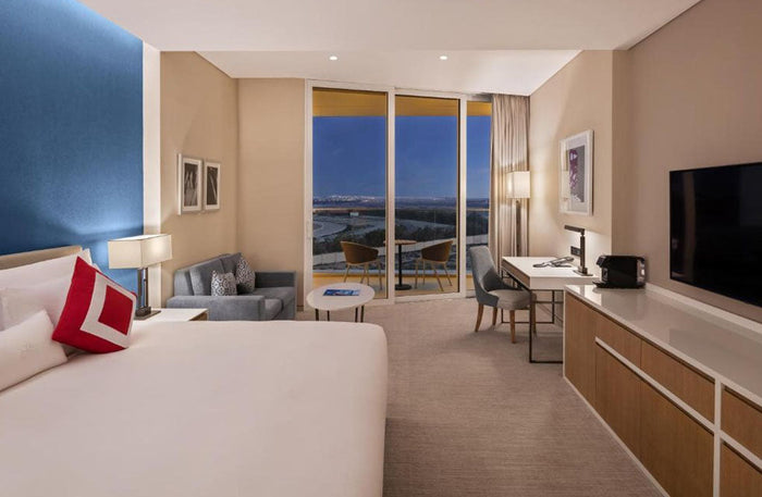 High-End One-Night Stay with Breakfast at JA The Resort - Lake View Hotel | at Wondergifts