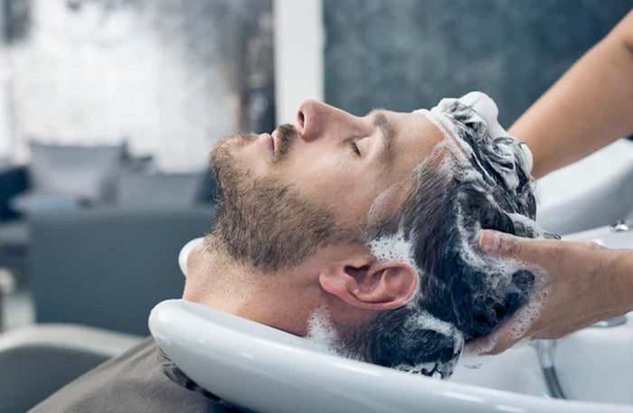 Premium Grooming and Relaxing Package at Cutting Edge Gents - 6 Locations | at Wondergifts