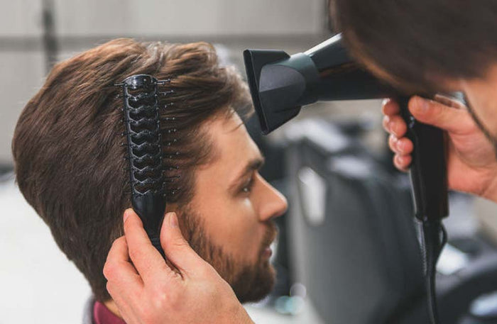 Premium Grooming and Relaxing Package at Cutting Edge Gents - 6 Locations | at Wondergifts