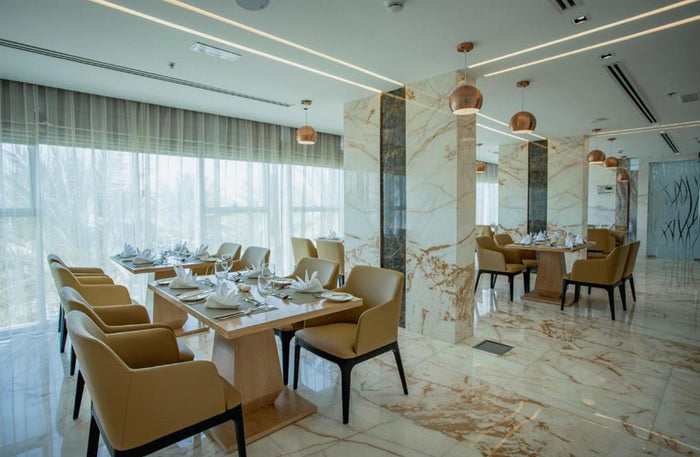 2 Nights for the Price of 1: Elegant Summer Stay for Two at Alberni Jabel Hafeet | at Wondergifts