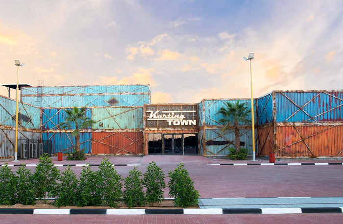 Adrenaline Pumping 15-Minute Go-Kart Adventure for One in Sharjah | at Wondergifts