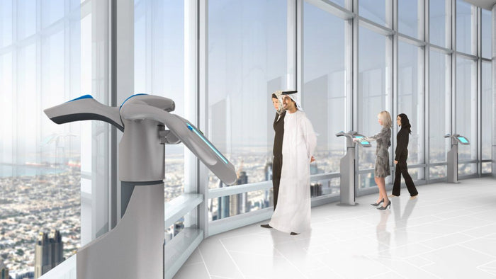 La Perle Show and Burj Khalifa Level 124 & 125 Ticket Pass for One | at Wondergifts