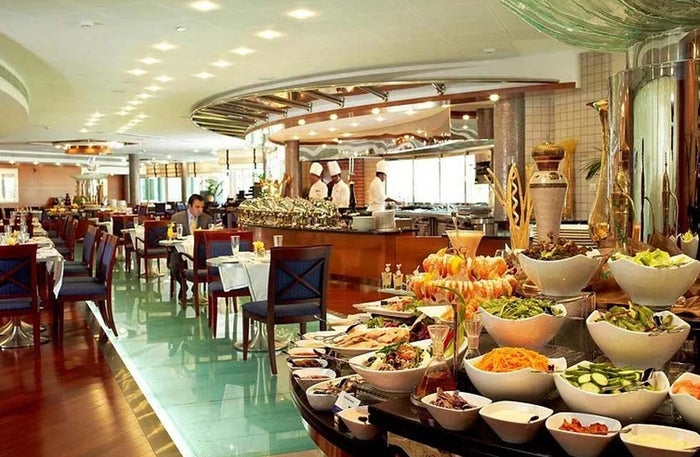 Unlimited Buffets Gift Box: All-You-Can-Eat Dining for Two at 10+ Restaurants | at Wondergifts