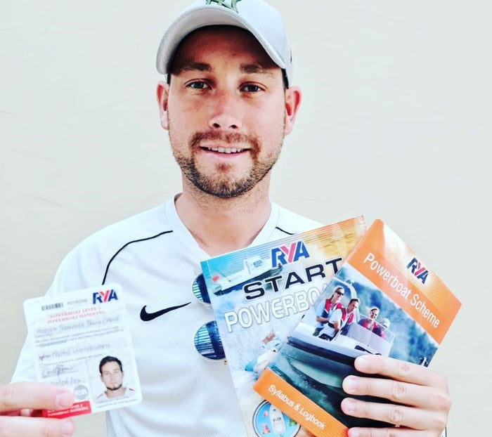 Boat License Complete Package 16 Hours Theory, Practice and Exam | at Wondergifts