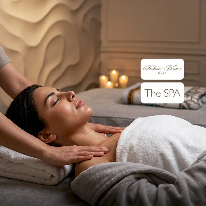 Luxurious 60-Minute 5-Star Massage for One at THE SPA, Palazzo Versace Hotel