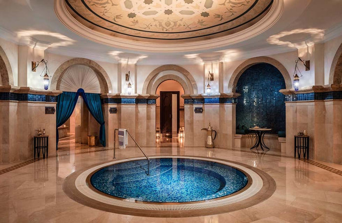 Luxurious 5-Star Couple Massage & Afternoon Tea at One&Only Royal Mirage | at Wondergifts