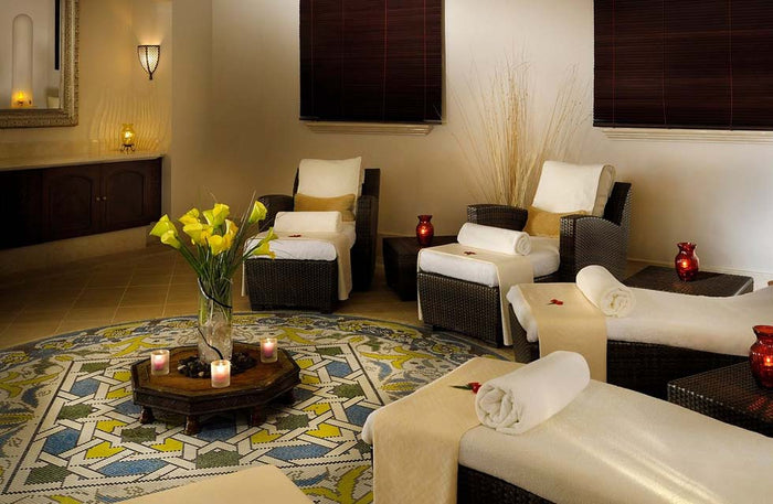 Luxurious 5-Star Couple Massage & Afternoon Tea at One&Only Royal Mirage | at Wondergifts