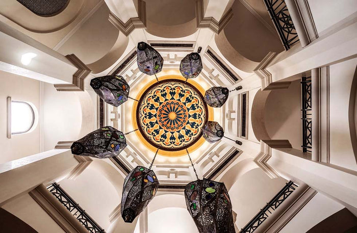 Luxurious 5-Star Couple Massage & Afternoon Tea at One&Only Royal Mirage | at Wondergifts