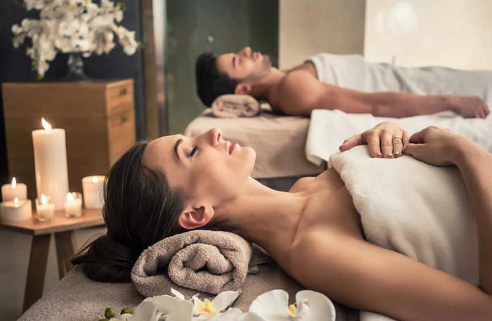 Luxurious 5-Star Couple Massage & Afternoon Tea at One&Only Royal Mirage | at Wondergifts
