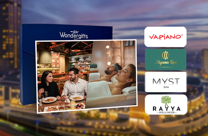 Luxurious Spa & Wellness Massage & Vapiano Dining Experience for Two