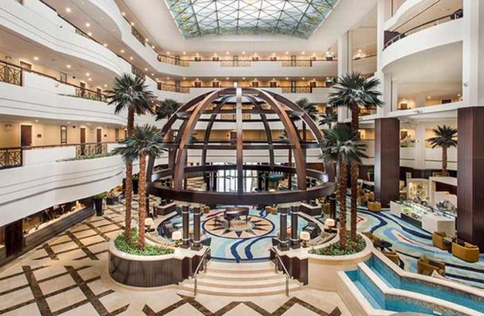 Delightful 5-Star International Dinner Buffet at Makan Restaurant, Mövenpick Hotel | at Wondergifts