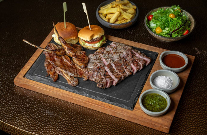 Mama Zonia Jungle-Inspired 3-Course Dining Experience with Drinks for Two