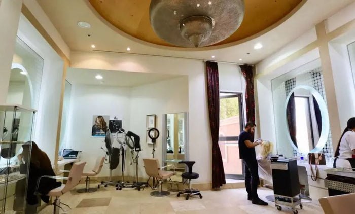 Manicure and Pedicure Combo at Pace e Luce Raffles the Palm | at Wondergifts