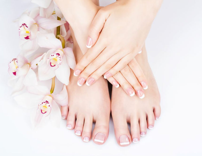Manicure and Pedicure Combo at Pace e Luce Raffles the Palm | at Wondergifts