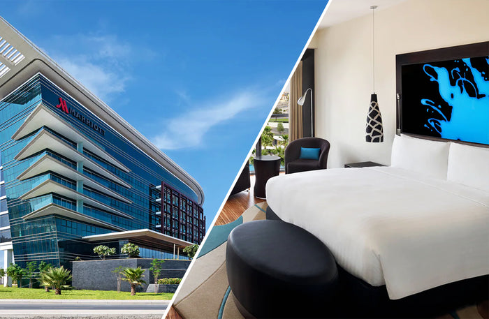 Two Night Hotel Stay including Breakfast in Abu Dhabi for Two | at Wondergifts