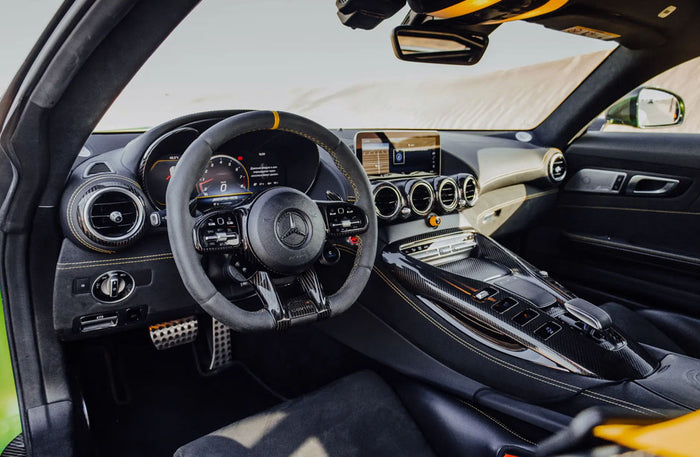 Accelerate Your Journey with a Mercedes AMG GTR One-Day Rental | at Wondergifts