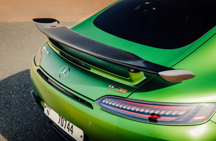 Accelerate Your Journey with a Mercedes AMG GTR One-Day Rental | at Wondergifts