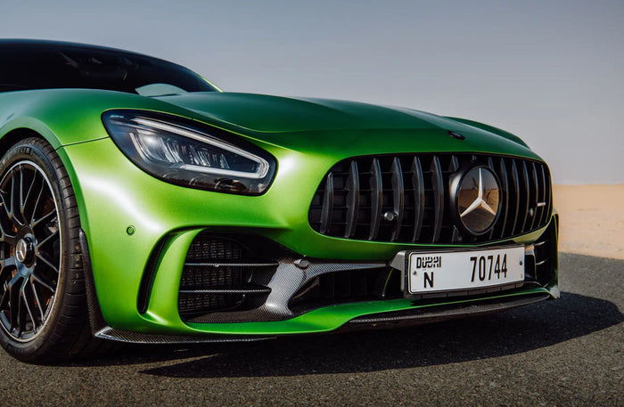 Accelerate Your Journey with a Mercedes AMG GTR One-Day Rental | at Wondergifts